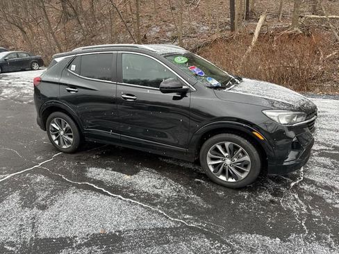 Used 2023 Buick Encore GX Select w/ Experience Buick Package image 11