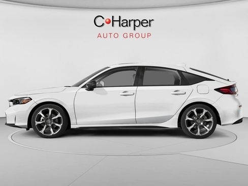 Used 2025 Honda Civic Sport Touring image 3