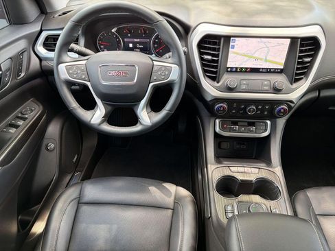 Certified 2023 GMC Acadia SLT w/ Elevation Edition image 28