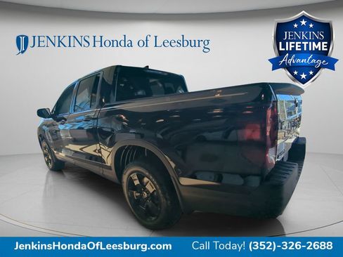 New 2026 Honda Ridgeline Black Edition image 5