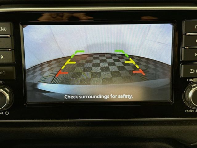 Certified 2025 Nissan Versa S w/ Trunk Package FWD image 19