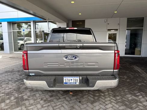 Used 2024 Ford F150 XLT w/ Equipment Group 302A MID image 12