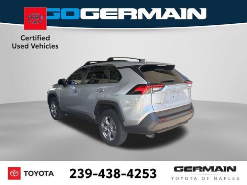 Used 2023 Toyota RAV4 XLE w/ Convenience Package FWD image 4