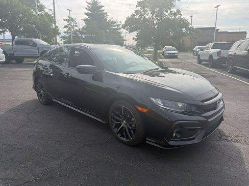 Used 2021 Honda Civic Sport image 14
