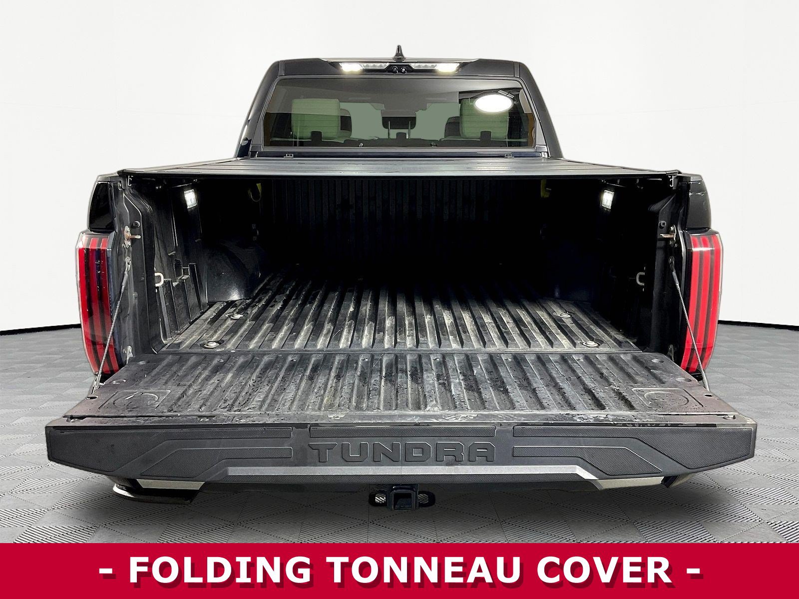 Used 2022 Toyota Tundra Capstone AWD/4WD image 7
