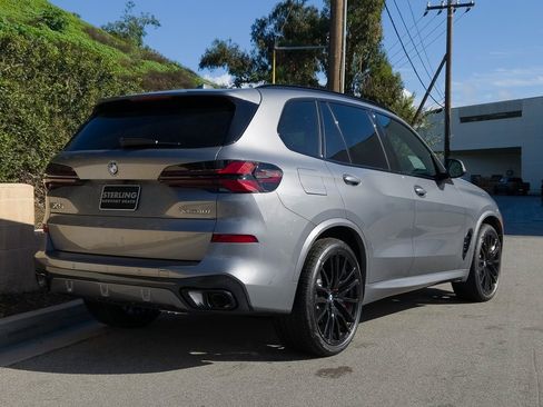 New 2026 BMW X5 xDrive40i w/ M Sport Package image 5
