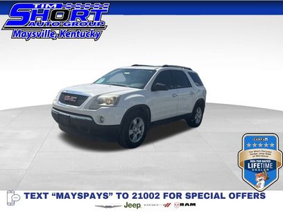 Used 2012 GMC Acadia SLE