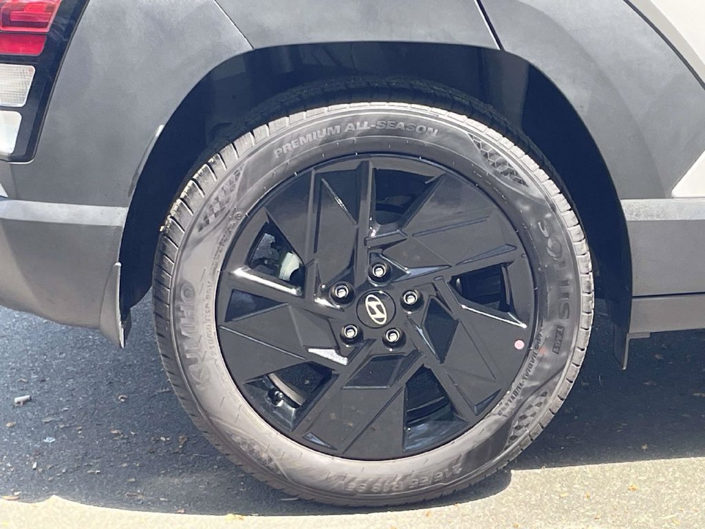 New 2026 Hyundai Kona SEL Sport FWD image 7