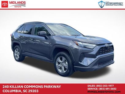 Used 2025 Toyota RAV4 LE