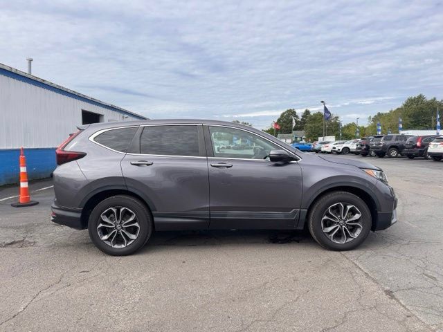 Used 2022 Honda CR-V EX-L image 1