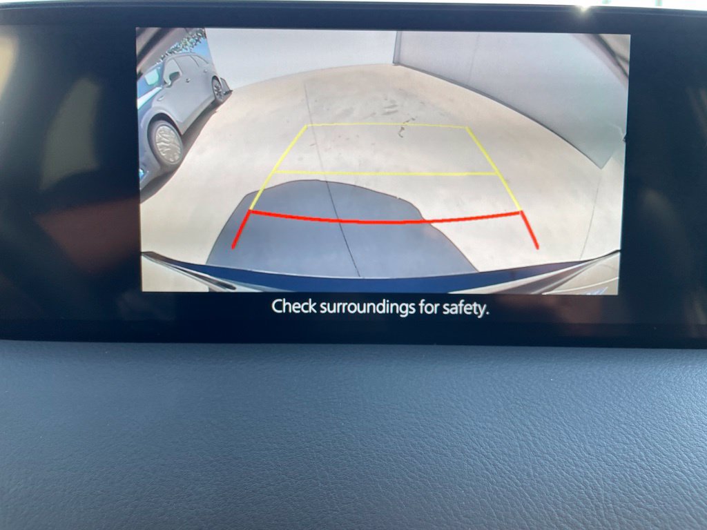 Certified 2025 MAZDA CX-5 AWD 2.5 S w/ Select Package image 11