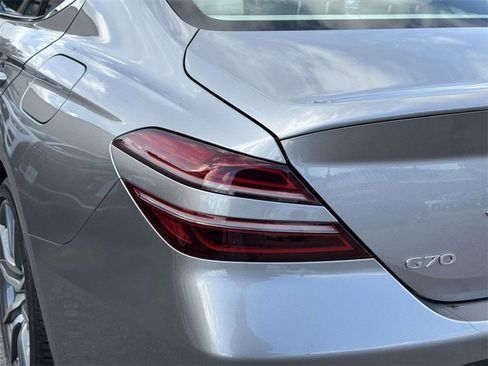 Certified 2026 Genesis G70 2.5T image 12