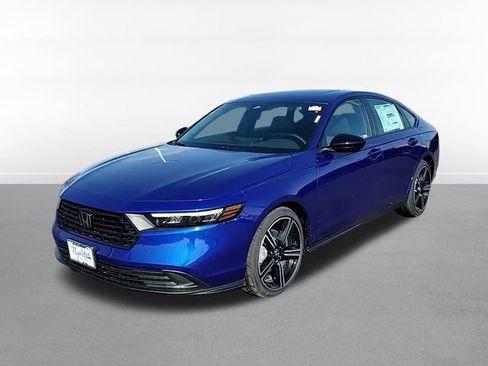 New 2026 Honda Accord Sport image 23