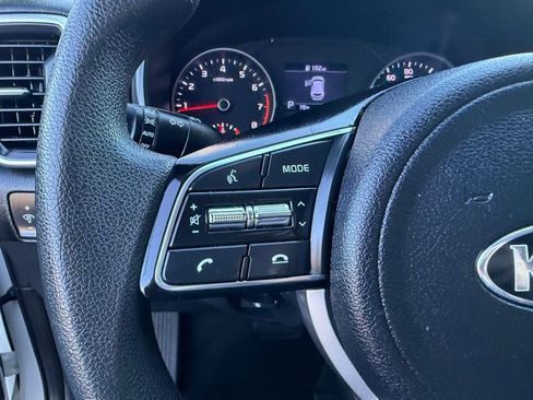 Used 2021 Kia Sportage LX image 28