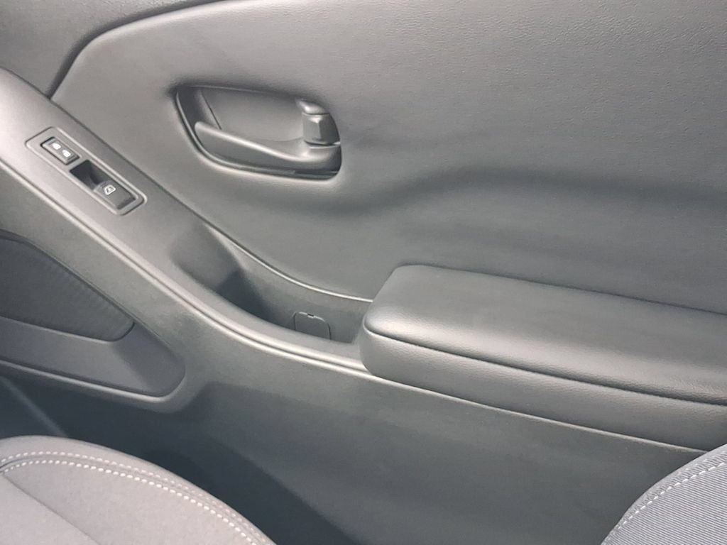 New 2027 Nissan Frontier SV RWD image 26