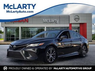 Used 2019 Toyota Camry SE w/ Convenience Package FWD 360° Tour