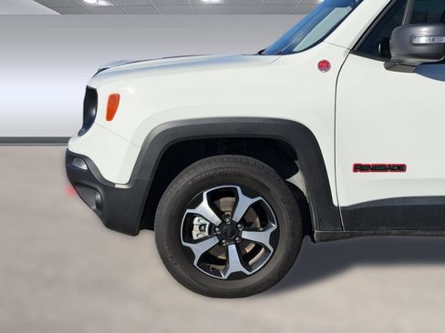 Used 2020 Jeep Renegade Trailhawk w/ Cold Weather Group AWD/4WD image 13