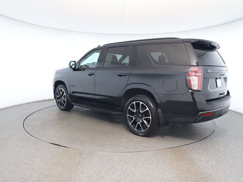 Used 2021 Chevrolet Tahoe RST image 3