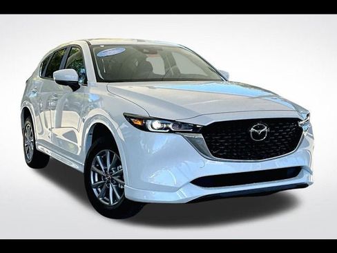 New 2025 MAZDA CX-5 AWD 2.5 S w/ Select Package image 44