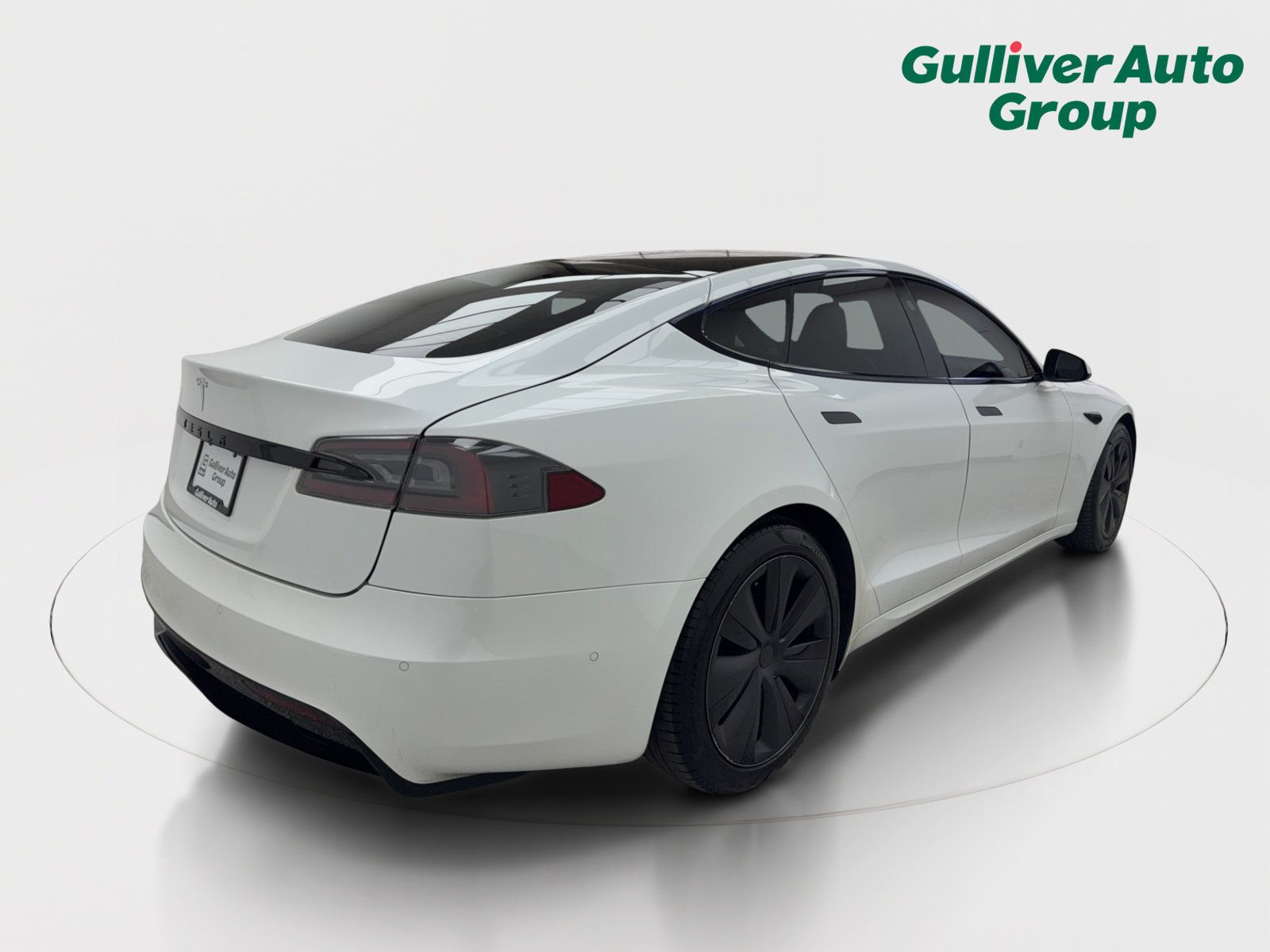 Used 2021 Tesla Model S Long Range AWD/4WD image 8