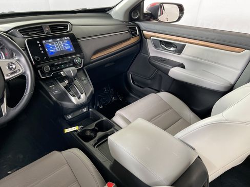 Used 2021 Honda CR-V EX-L image 23