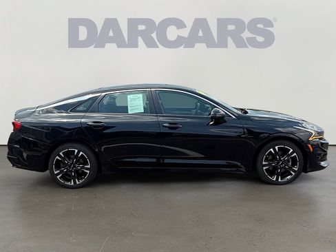 Used 2022 Kia K5 GT-Line AWD/4WD image 8