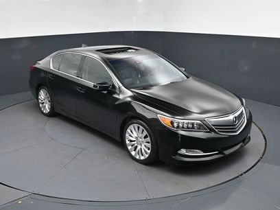 Used 2014 Acura RLX w/ Technology Package