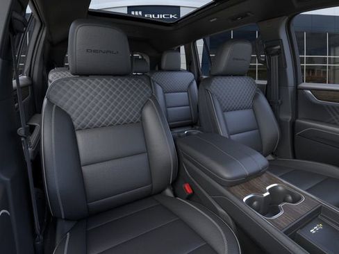 New 2026 GMC Acadia Denali w/ Super Cruise Package AWD/4WD image 16
