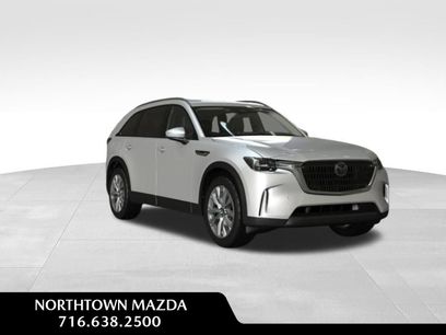 New 2026 MAZDA CX-90 Plug-In Hybrid w/ Preferred