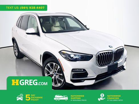 Used 2020 BMW X5 sDrive40i RWD image 1
