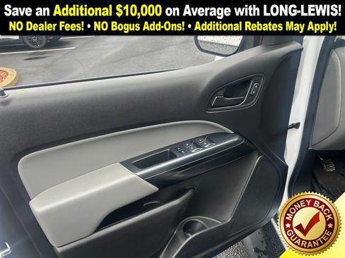 Used 2021 GMC Canyon Elevation Standard w/ Convenience Package image 16