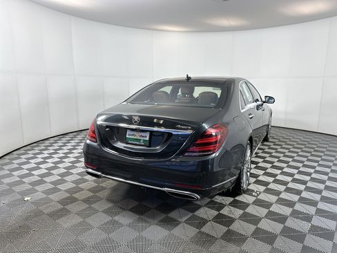 Used 2019 Mercedes-Benz S 560 S 560 image 10