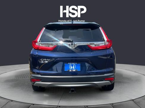 Used 2019 Honda CR-V EX image 4