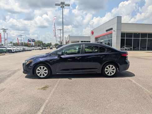 Certified 2024 Toyota Corolla LE FWD image 6