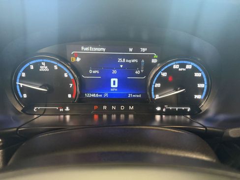 Certified 2024 Ford Bronco Sport Badlands AWD/4WD image 16