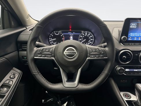 Used 2023 Nissan Sentra SV w/ All-Weather Package FWD image 12