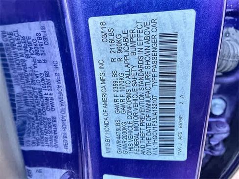 Used 2018 Honda Accord Sport image 37