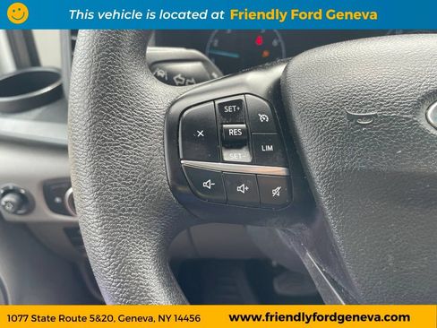 Used 2025 Ford Transit 250 Low Roof w/ Exterior Upgrade Package RWD image 13
