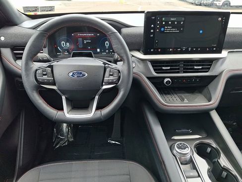 Used 2025 Ford Explorer ST-Line w/ Premium Package AWD/4WD image 11