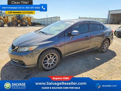 Used 2013 Honda Civic Si