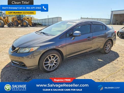 Used 2013 Honda Civic Si image 1