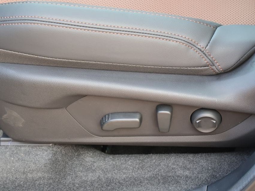 New 2026 Subaru Forester Touring AWD/4WD image 25