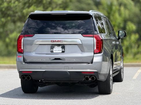 Used 2021 GMC Yukon XL Denali w/ Denali Ultimate Package AWD/4WD image 7