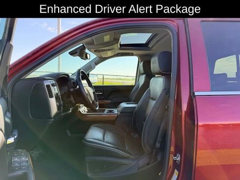 Certified 2018 Chevrolet Silverado 1500 High Country AWD/4WD image 7
