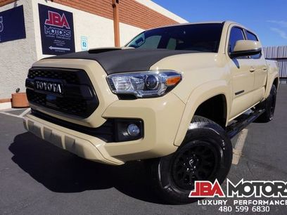 Used 2018 Toyota Tacoma TRD Off-Road