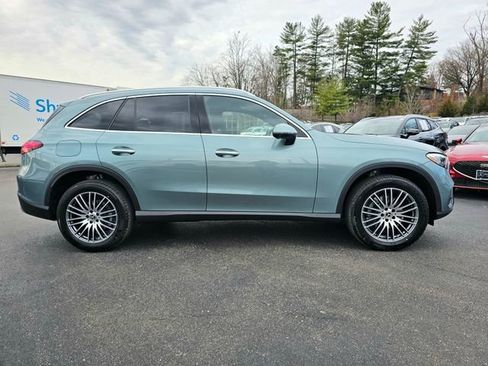 New 2026 Mercedes-Benz GLC 300 4MATIC image 7