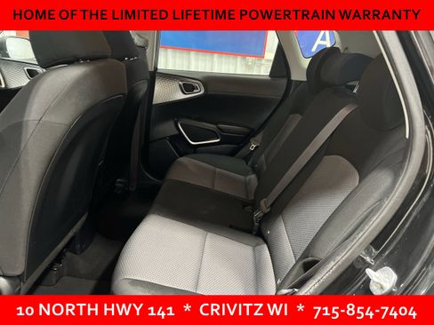 Used 2022 Kia Soul LX w/ Technology Package image 5