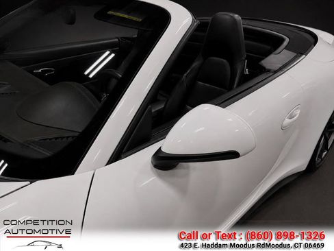 Used 2013 Porsche 911 Carrera 4S AWD/4WD image 12