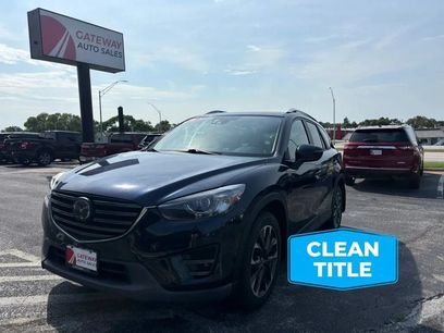 Used 2016 MAZDA CX-5 Grand Touring