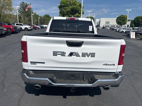 Used 2025 RAM 1500 Big Horn image 5